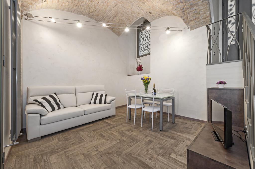 Appartamento White flat Rione Monti Roma Esterno foto